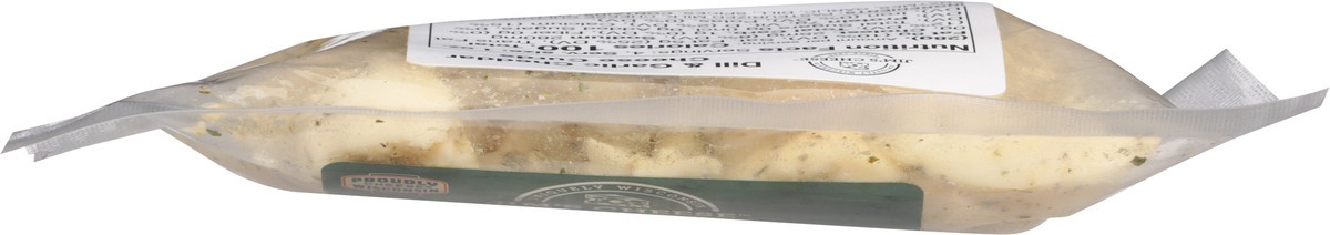 slide 10 of 11, Jim's Cheese White Cheddar Cheese Curds with Garlic & Dill 4 oz, 4 oz