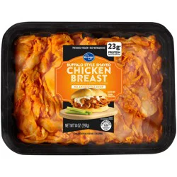 Kroger Shaved Buffalo Chicken Breast