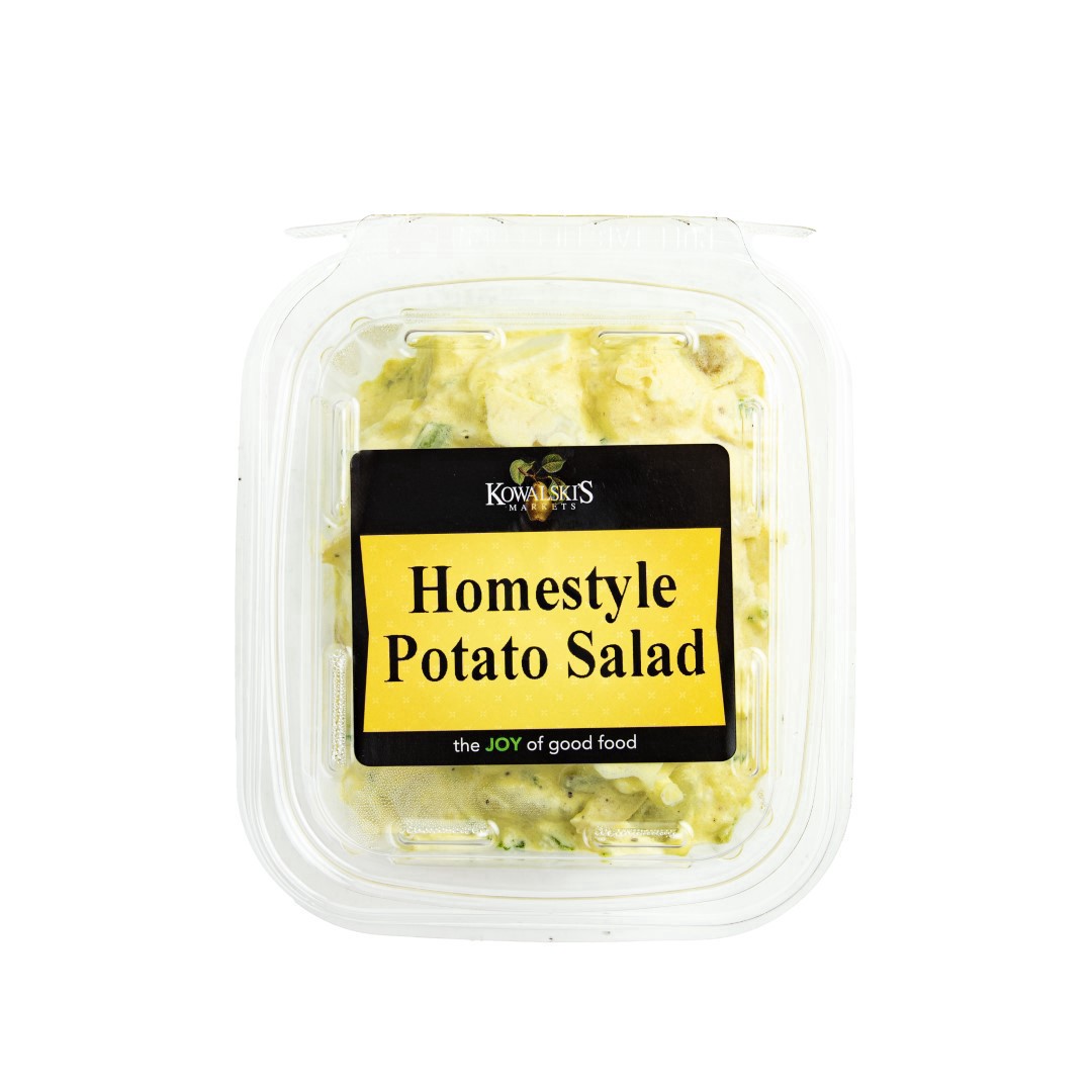 slide 1 of 1, Kwl Homestyle Mustard Potato Salad, 