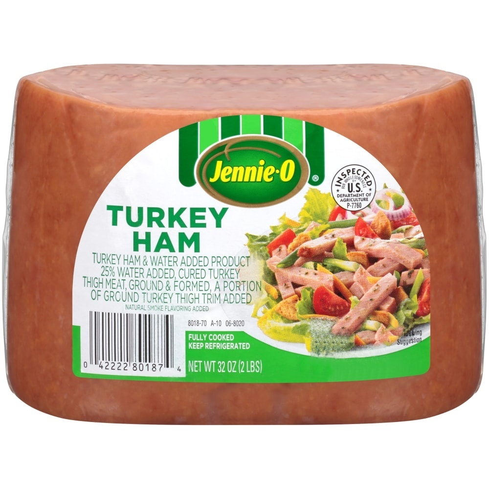 slide 1 of 6, Jennie-O Turkey Ham 32 oz, 