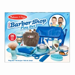 Melissa & Doug Barber Shop Play Set