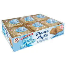 JJ's Rice Crispy Treat