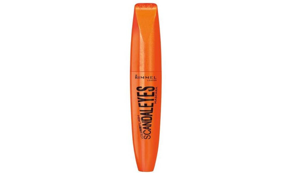 slide 2 of 2, Rimmel ScandalEyes Volume Flash Mascara Extra Black, 1 ct