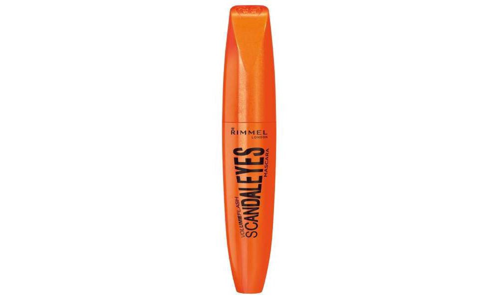 slide 4 of 7, Rimmel ScandalEyes Volume Flash Mascara Extra Black - 0.41 fl oz, 1 ct