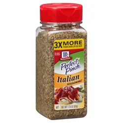 McCormick PERFECT PINCH Italian Seasoning, 2.25 oz