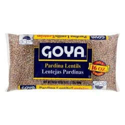 Goya Lentils - 16 oz