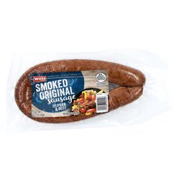 Weis Quality Smoked Original Sausage