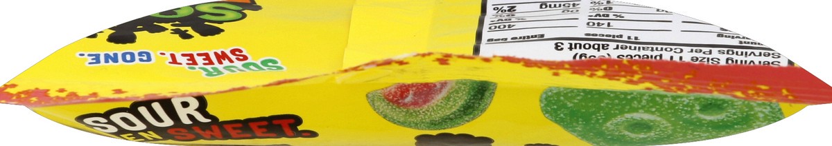 slide 3 of 3, 4Z Sour Patch Kids Watermelon 1X12, 0.26 lb