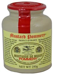 The French Farm Pommery Meaux Mustard