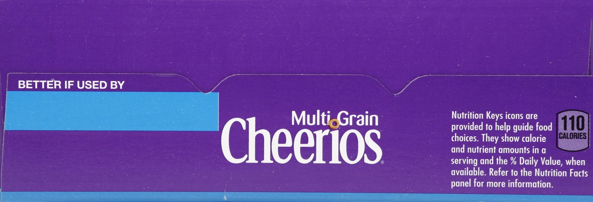 slide 2 of 4, Cheerios Cereal 12.8 oz, 12.8 oz