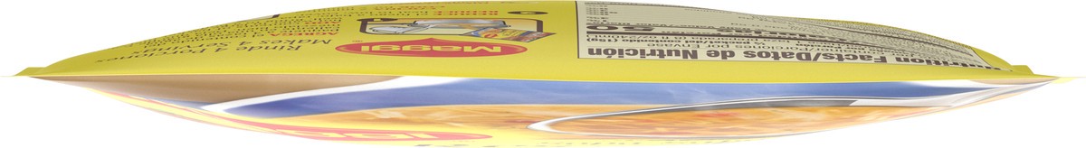 slide 5 of 9, Maggi Beef Flavored Noodle Soup Mix, 2.11 oz