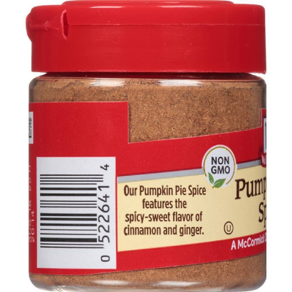 McCormick Pumpkin Pie Spice 1.12 oz | Shipt