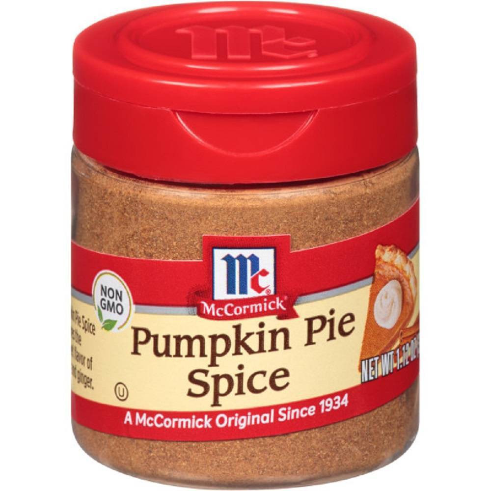 slide 1 of 1, McCormick Pumpkin Pie Spice, 1.12 oz