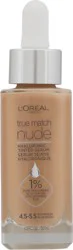L''Oreal True Match Nude Rich Medium 4.5-5.5 Hyaluronic Tinted Serum 1.0 fl oz