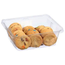 Super 1 Fresh Baked Candy Bite Cookie - 1 ea