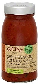 slide 1 of 1, Lucini Sicilian Olive and Wild Caper Sauce, 25.5 oz