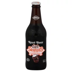 Stewart's Diet Root Beer - 12 oz