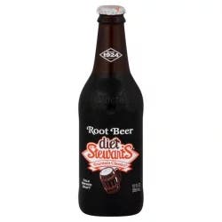 Stewart's Diet Root Beer - 12 oz