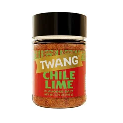 Twang Chile Lime Seasoning Salt