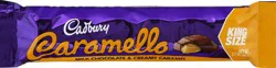 CADBURY CARAMELLO Milk Chocolate Caramel King Size, Candy Bar, 2.7 oz