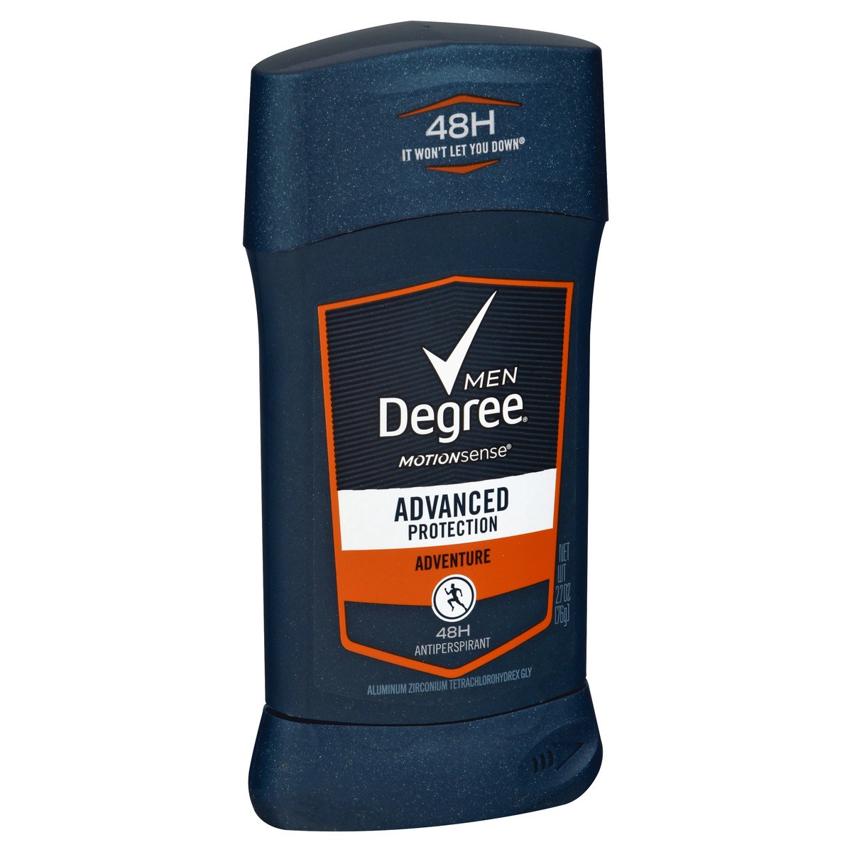 slide 2 of 9, Degree Men Adventure Antiperspirant Deodorant - 2.7 Oz, 2.7 oz