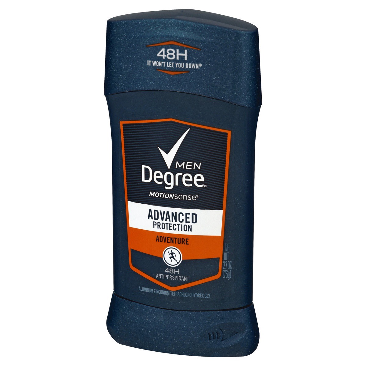 slide 8 of 9, Degree Men Adventure Antiperspirant Deodorant - 2.7 Oz, 2.7 oz