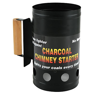 slide 1 of 1, Sear 'n Smoke Chimney Starter Charcoal, 1 ct