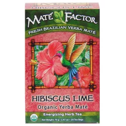 Mate Factor Herb Tea 20 ct