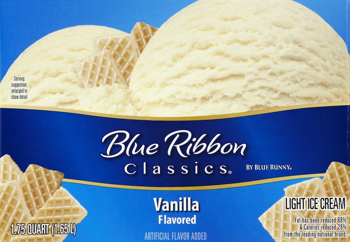 slide 3 of 4, Blue Ribbon Classics Ice Cream 1.75 qt, 1.75 qt