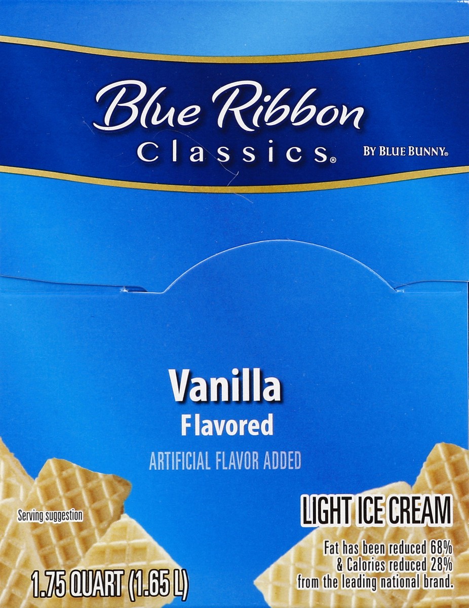 slide 2 of 4, Blue Ribbon Classics Ice Cream 1.75 qt, 1.75 qt