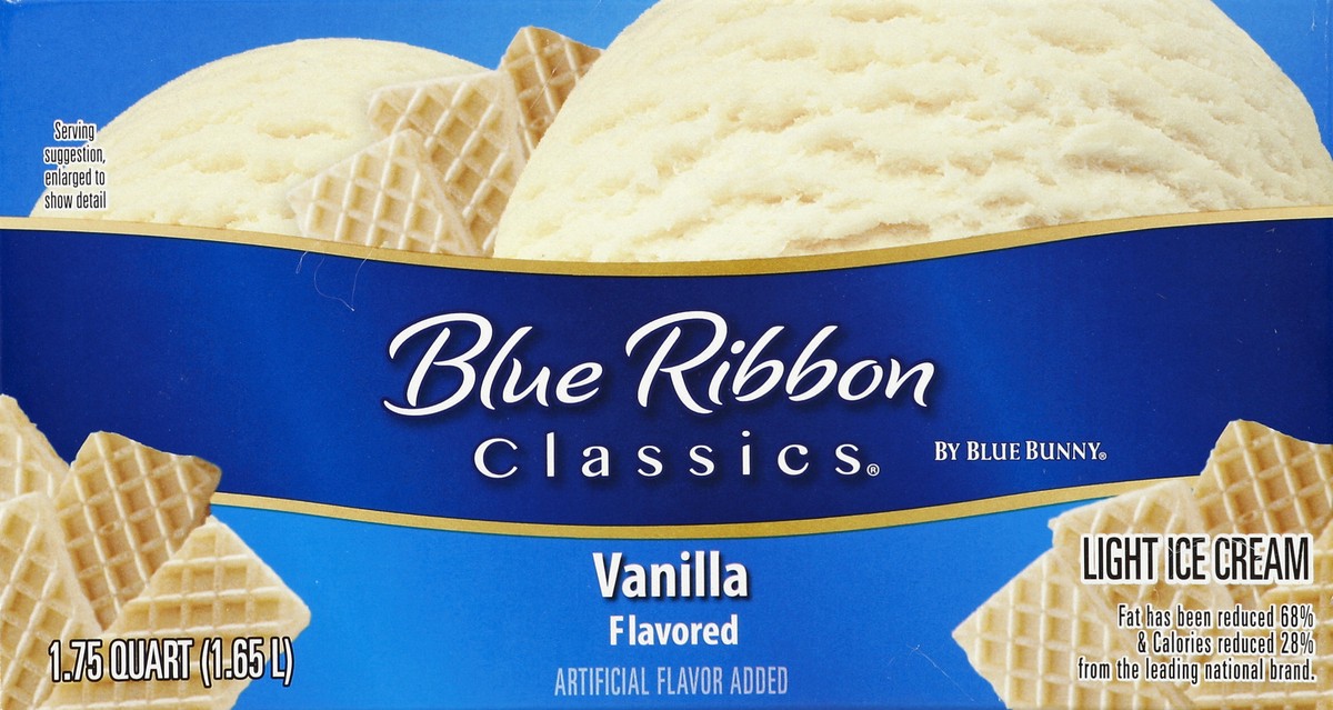 slide 4 of 4, Blue Ribbon Classics Ice Cream 1.75 qt, 1.75 qt