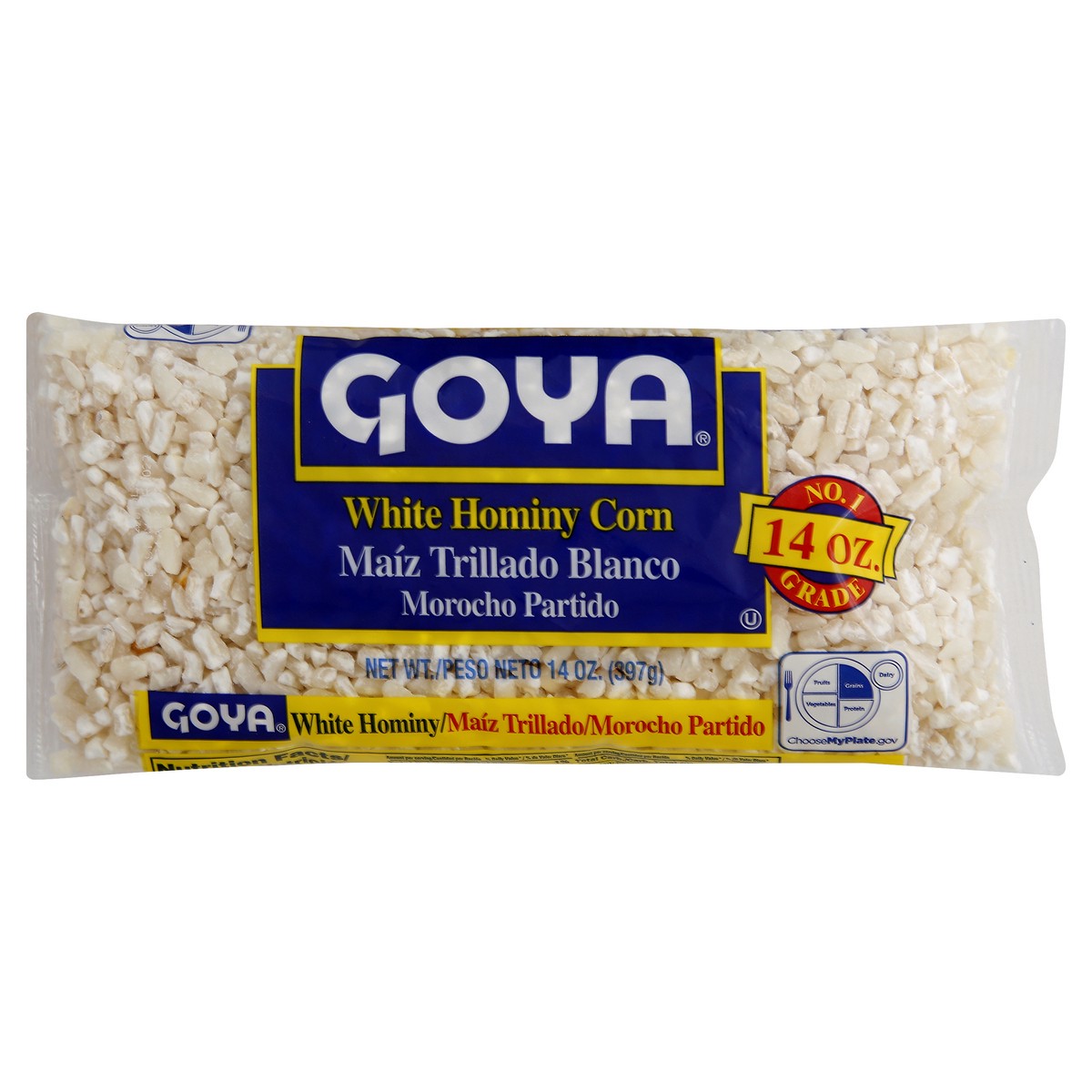 slide 4 of 8, Goya Corn 14 oz, 14 oz