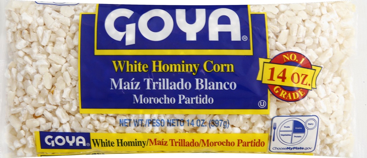 slide 1 of 8, Goya Corn 14 oz, 14 oz