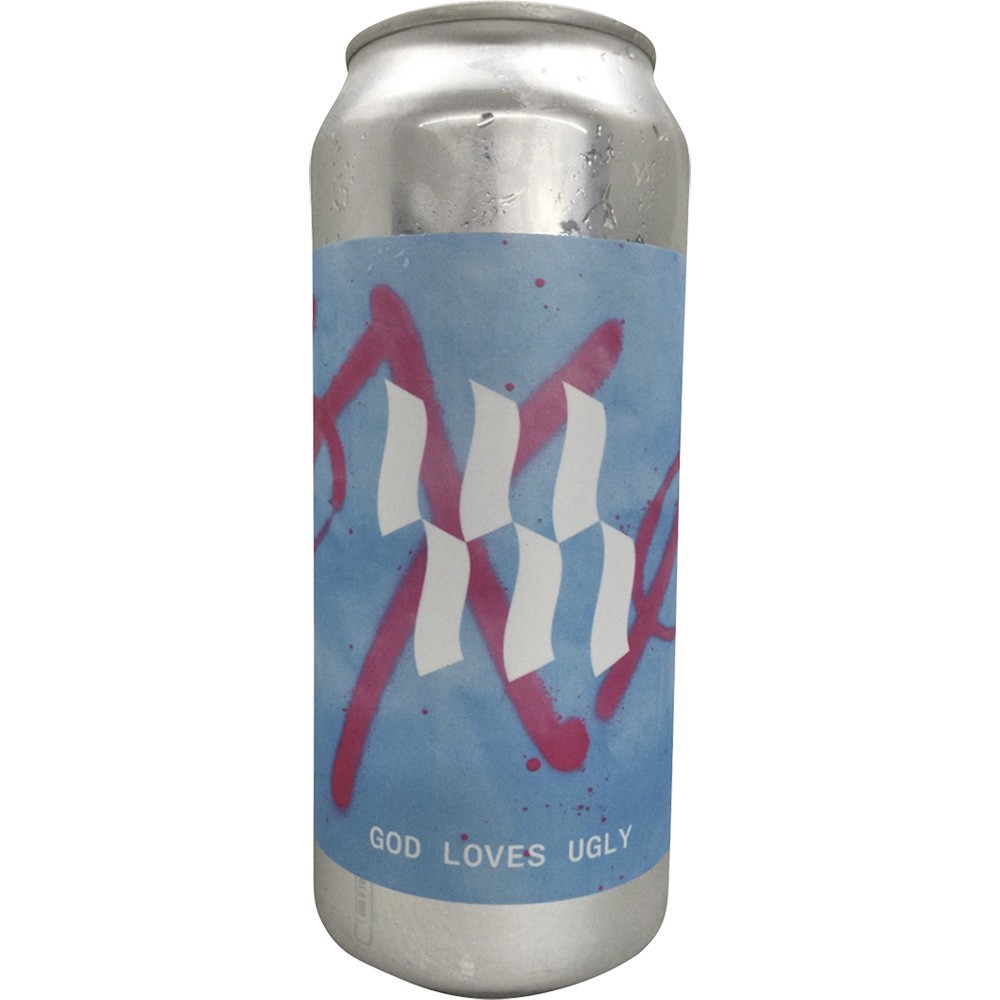 slide 1 of 1, Modestman God Loves Ugly, 4 ct; 16 oz