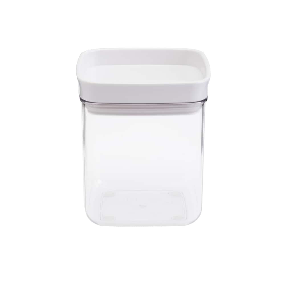 slide 1 of 1, Tabletops Unlimited Small Square Pantry Container, 1 ct