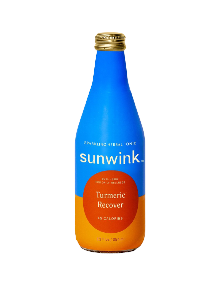 slide 1 of 1, Sunwink Turmeric Cleanse, 12 oz