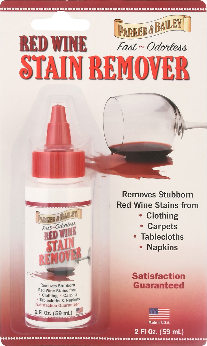 slide 2 of 10, Parker & Bailey Instant Odorless Stain Remover - 2 Oz, 2 oz