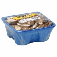 slide 1 of 1, Kroger Baby Bella Sliced Mushrooms, 8 oz