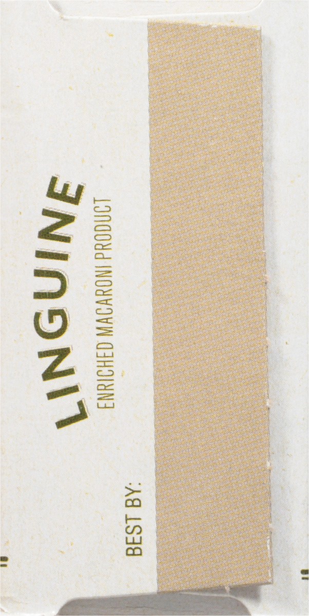 slide 5 of 9, Signature Select Linguine 16 oz, 16 oz