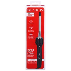 Revlon Perfect Heat Ceramic 1/2" Curling Iron