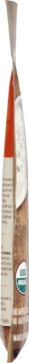 slide 5 of 8, Orrington Farms Organic Buffalo Style Sauce Meal Creations, 1.61 oz