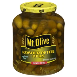 Mt. Olive Kosher Petite Dills