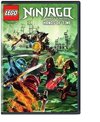 slide 1 of 1, LEGO Ninjago: Masters Of Spinjitzu: S7 (DVD), 1 ct