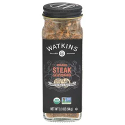 Watkins Orgnc Steak Seasoning