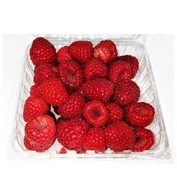 Raspberries Prepacked - 6 Oz