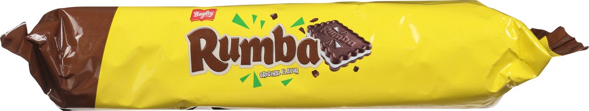 slide 3 of 9, Bagley Rumba Original Flavor Sandwich Cookies 11.4 oz, 11.4 oz