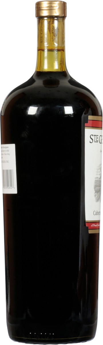 slide 3 of 9, Ste. Genevieve Winery Cabernet Sauvignon, 1.5 liter