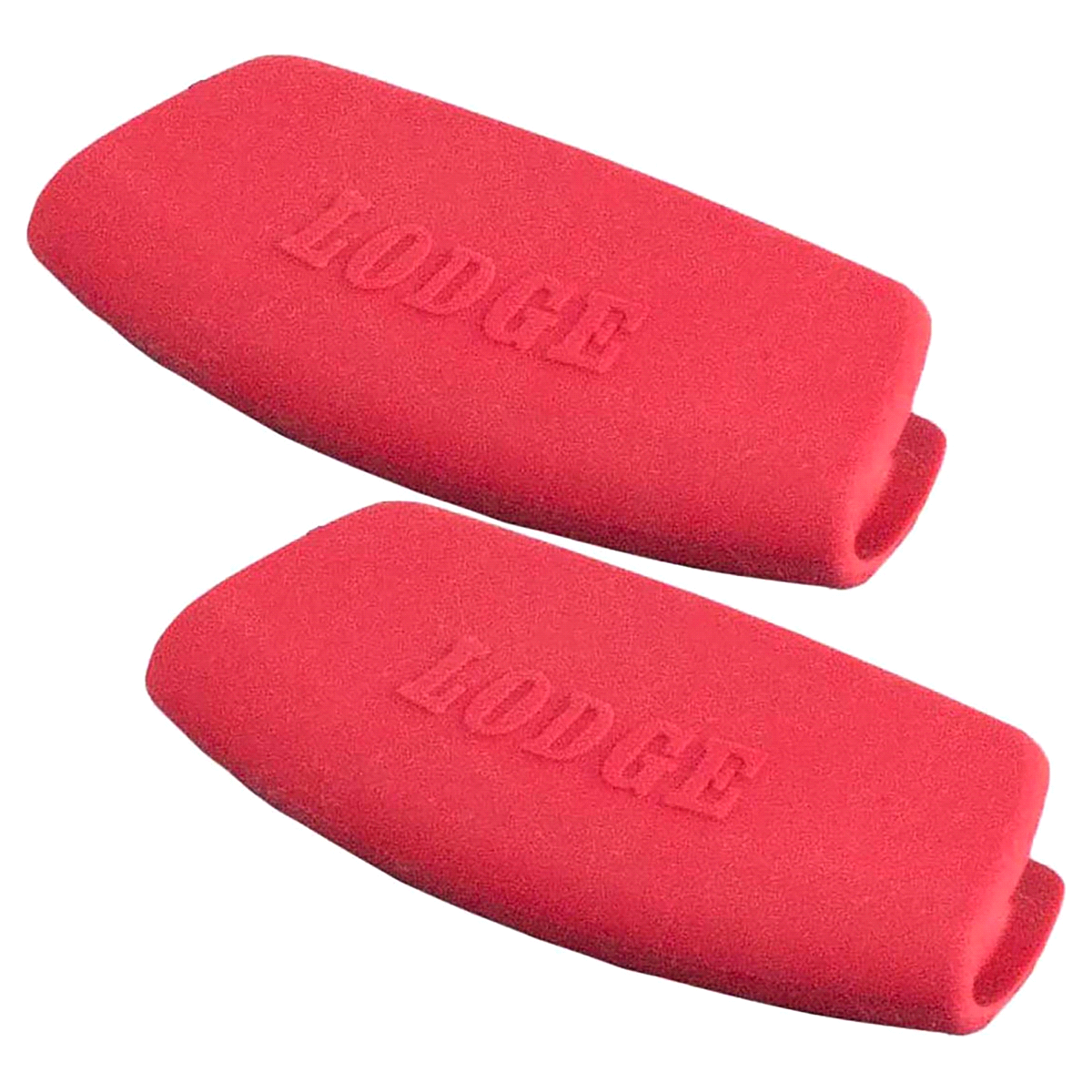 slide 1 of 5, Lodge Silicone Bakeware Grips, Set of 2, 2 ct