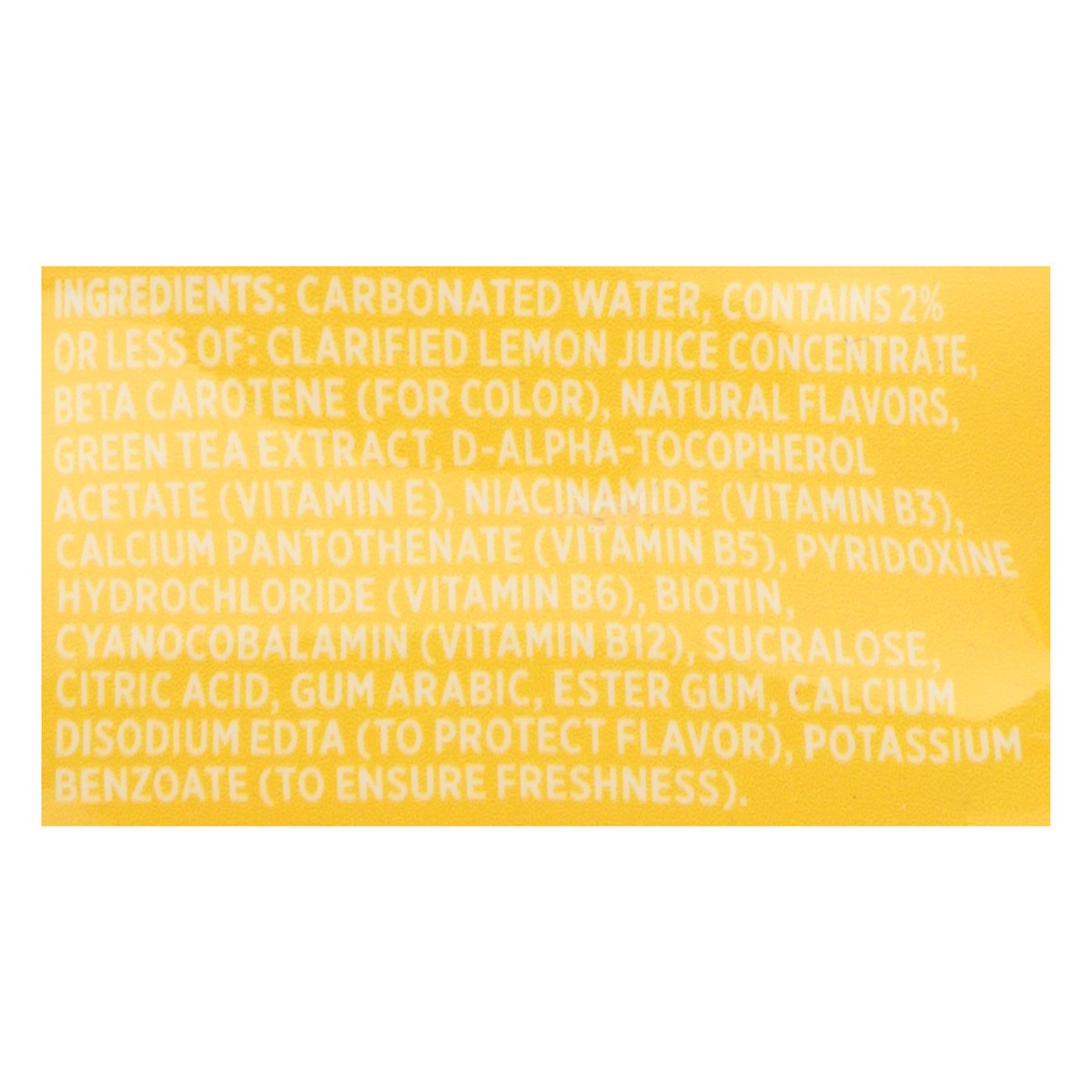 slide 7 of 14, Sparkling ICE 6 Pack Zero Sugar Classic Lemonade, 6 ct