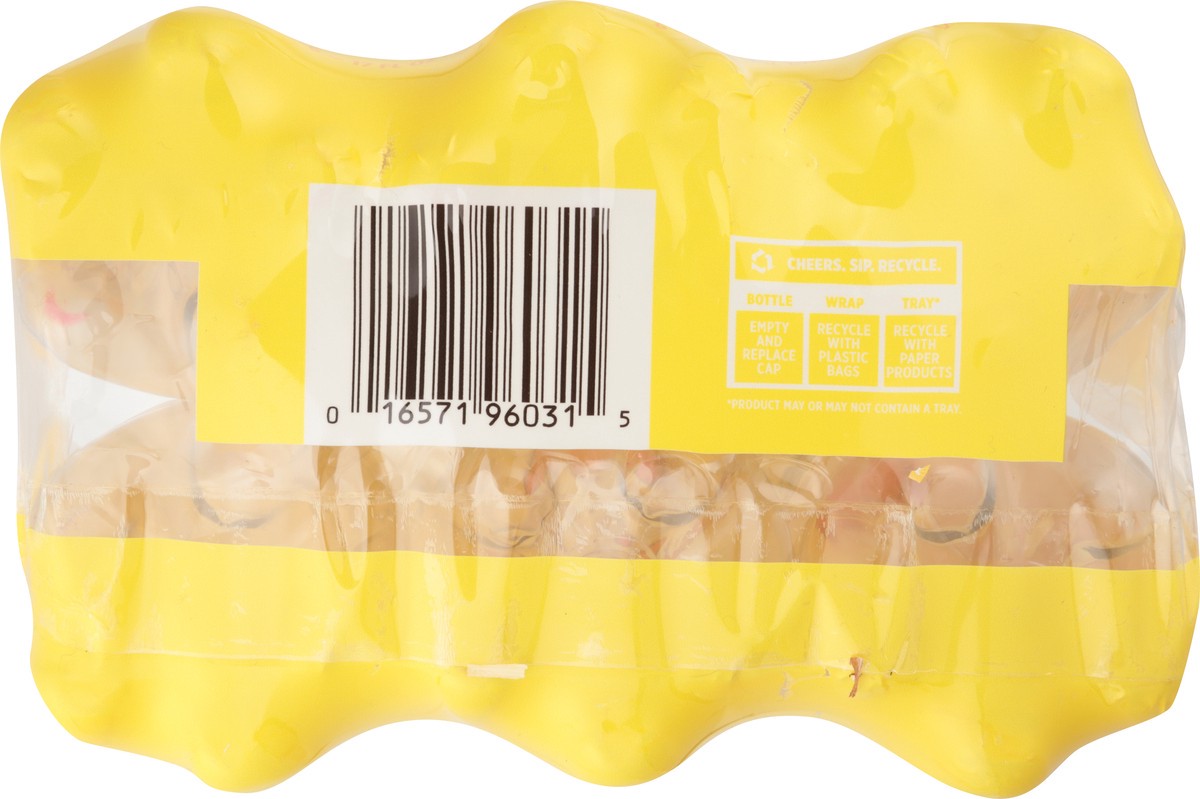slide 11 of 14, Sparkling ICE 6 Pack Zero Sugar Classic Lemonade, 6 ct